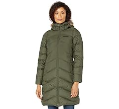 Marmot Women's Montreaux Full-Length Down Puffer Coat