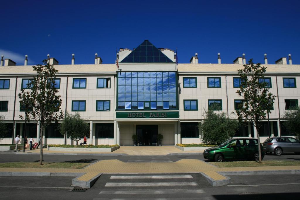 The Parisi Hotel