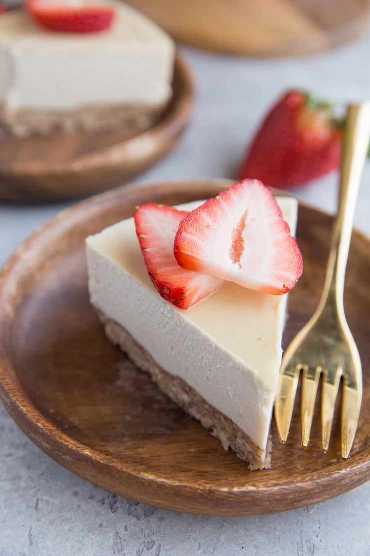 Paleo Cheesecake