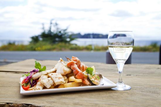 Day 6: Relaxation on Bruny Island