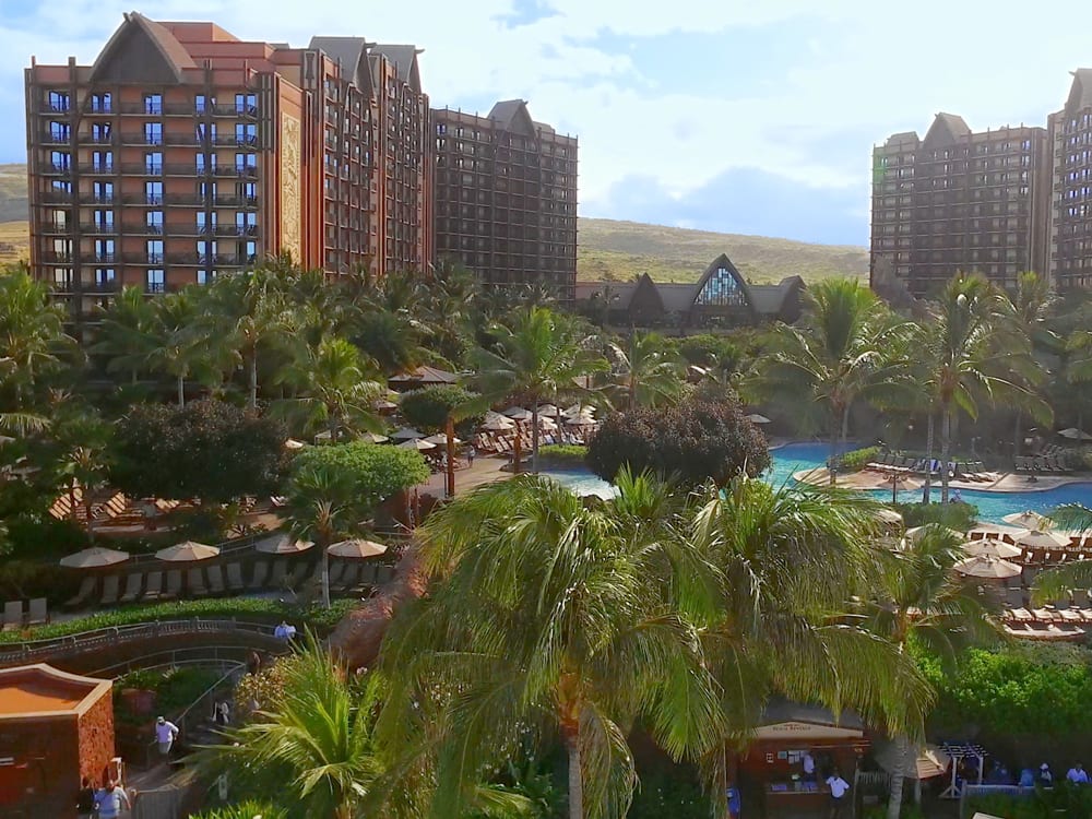 Aulani, A Disney Resort & Spa