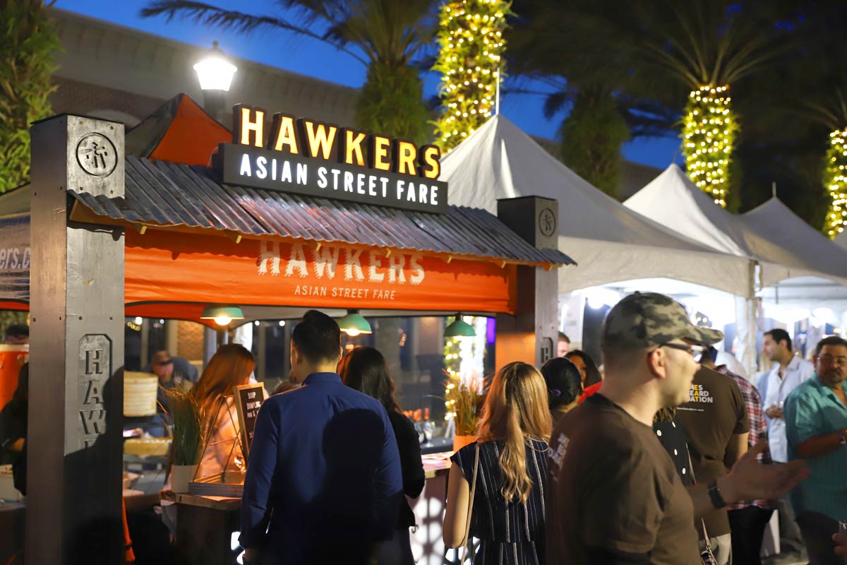 Hawkers Asian Street Fare