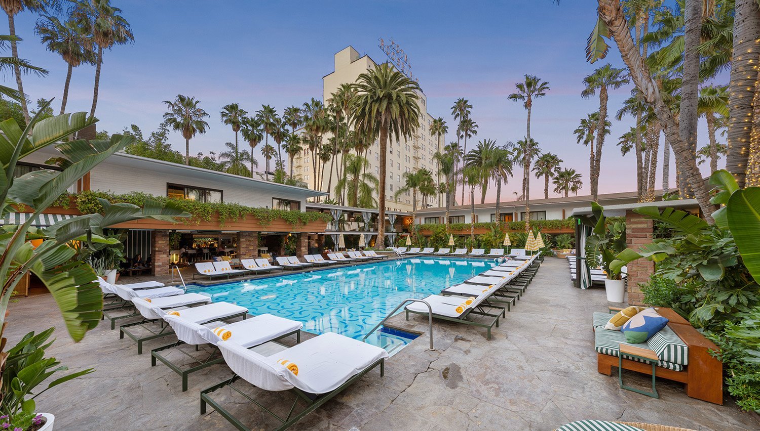 The Hollywood Roosevelt