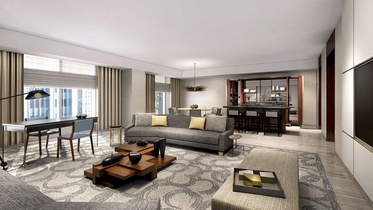 Contemporary Penthouse in Tanjong Pagar
