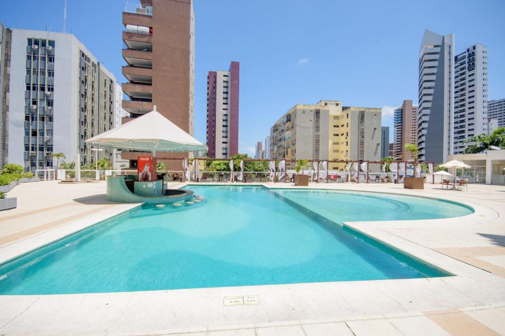 Hotel Atlantica Fortaleza
