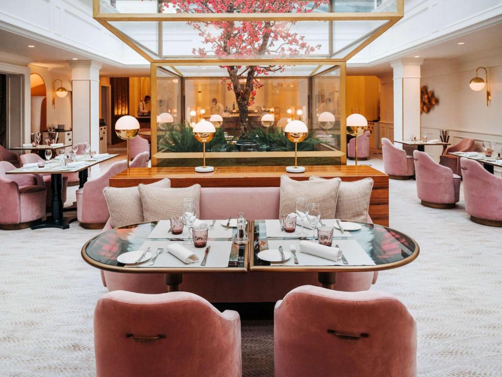 Hotel Scribe Paris Opera by Sofitel