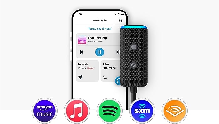 Amazon Echo Auto