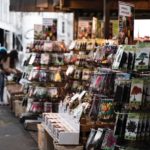 Visita los mercados