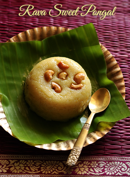Pongal Kesari