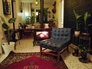 Ayvalık Villa with Private Pool and Sea Views