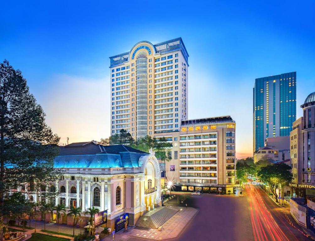6. Caravelle Saigon