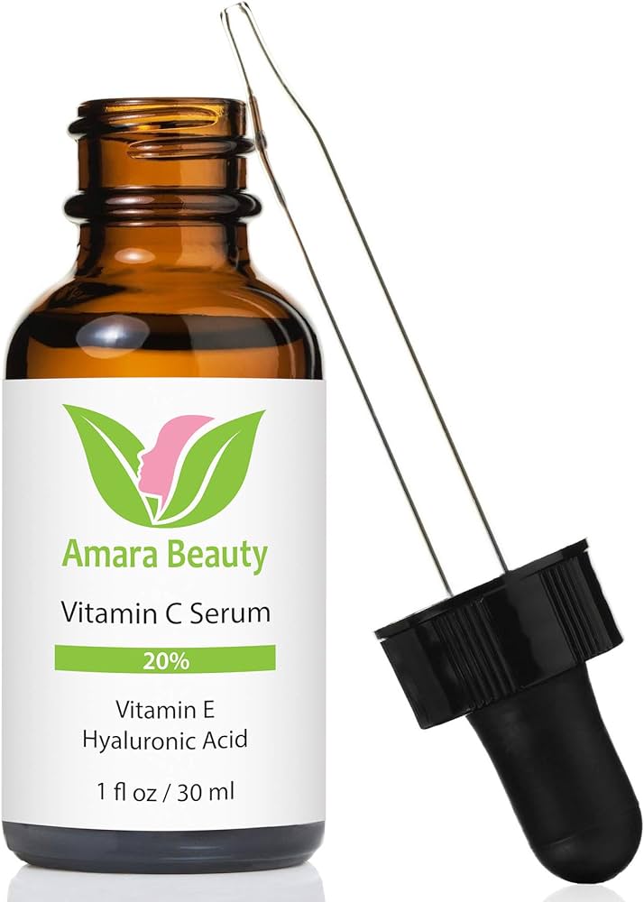 Amara Beauty Hyaluronic Acid Serum