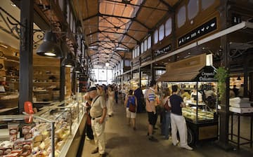 San Miguel Market