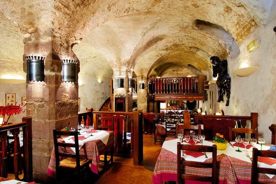 Indulge in Alsatian Cuisine