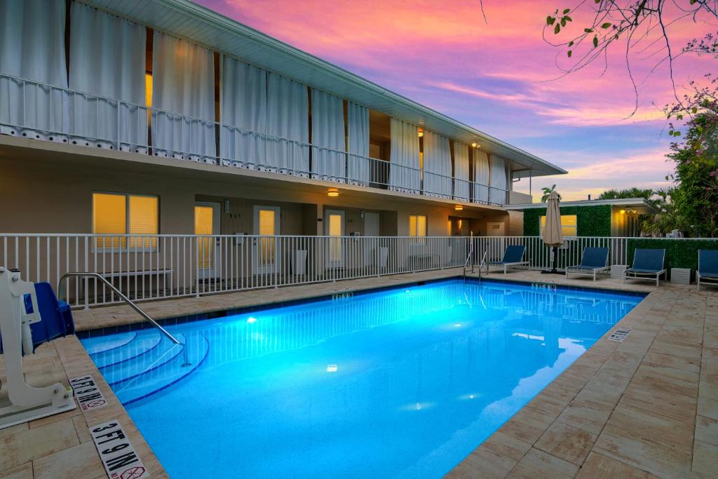 Coastal Paradise Resort