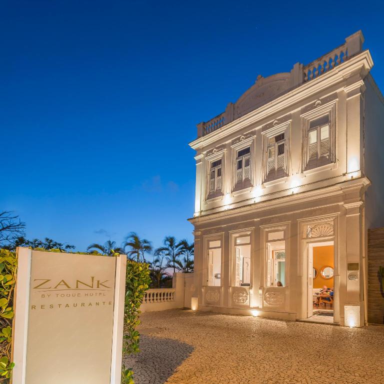 8. Zank by Toque Hotel