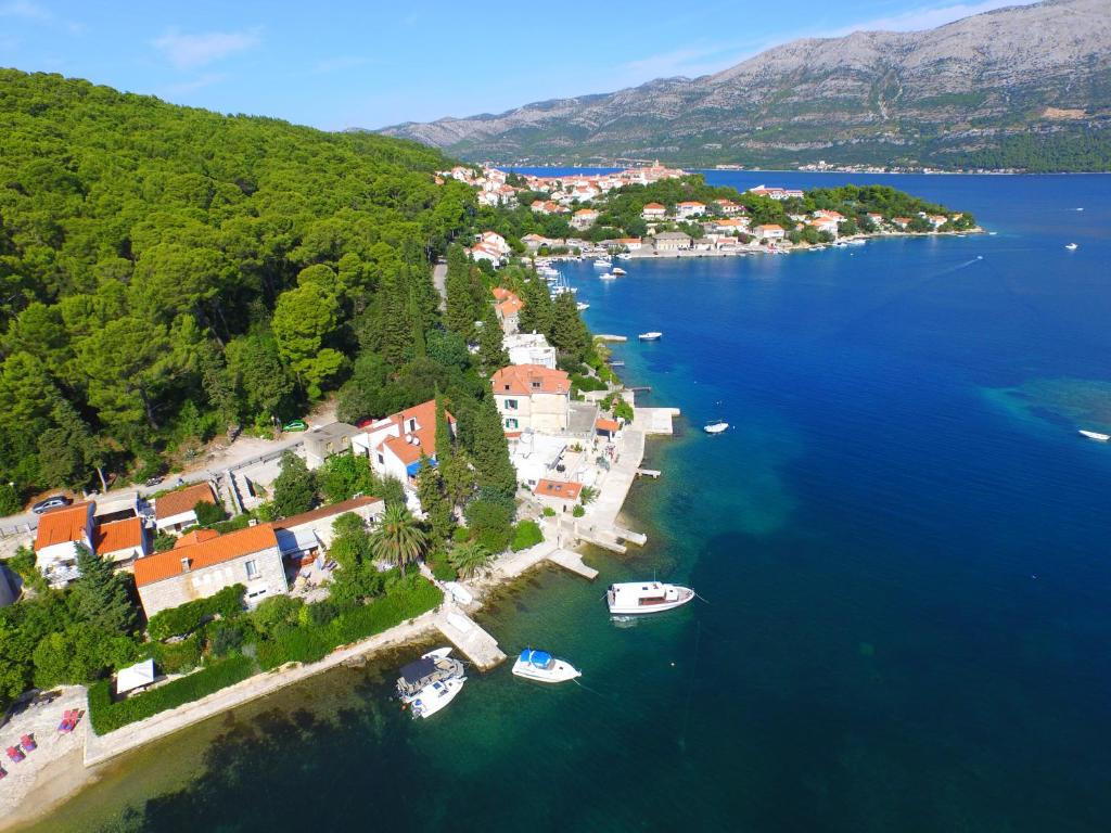 Hotel Villa Korčula