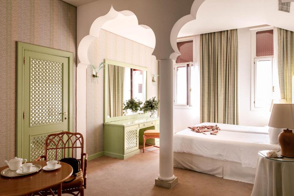 Hotel Excelsior Venice Lido Resort