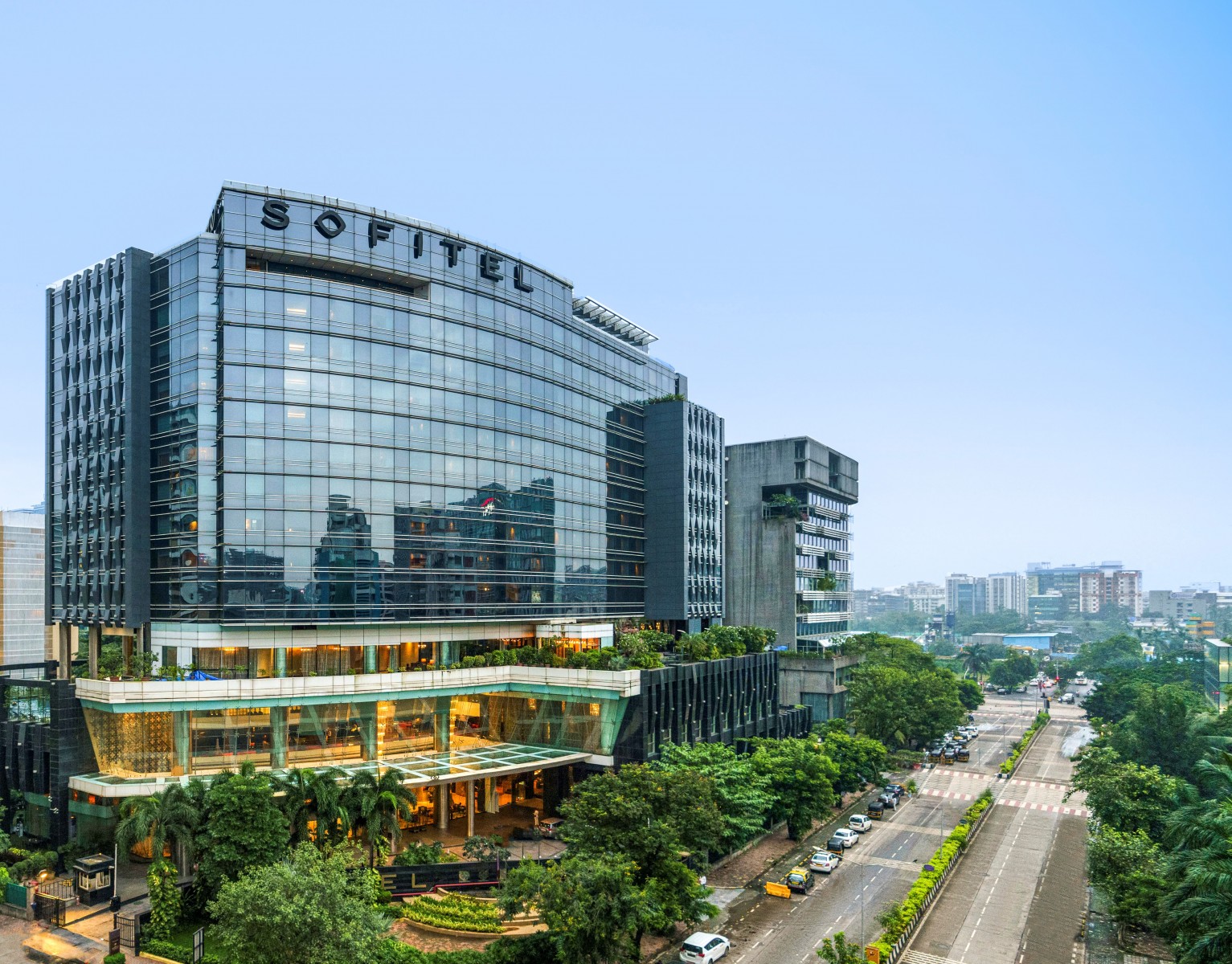 Sofitel Mumbai BKC