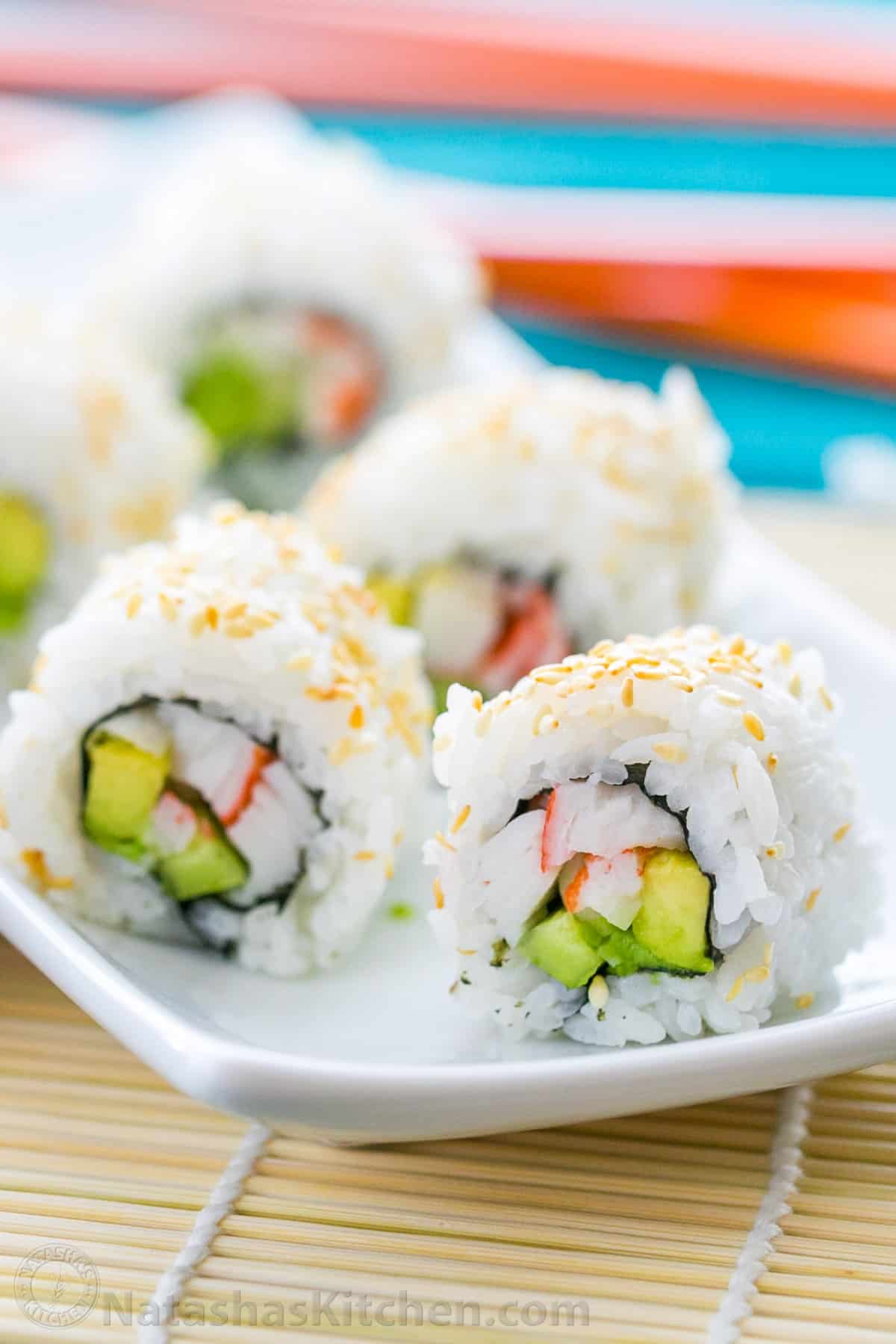 Sushi Rolls