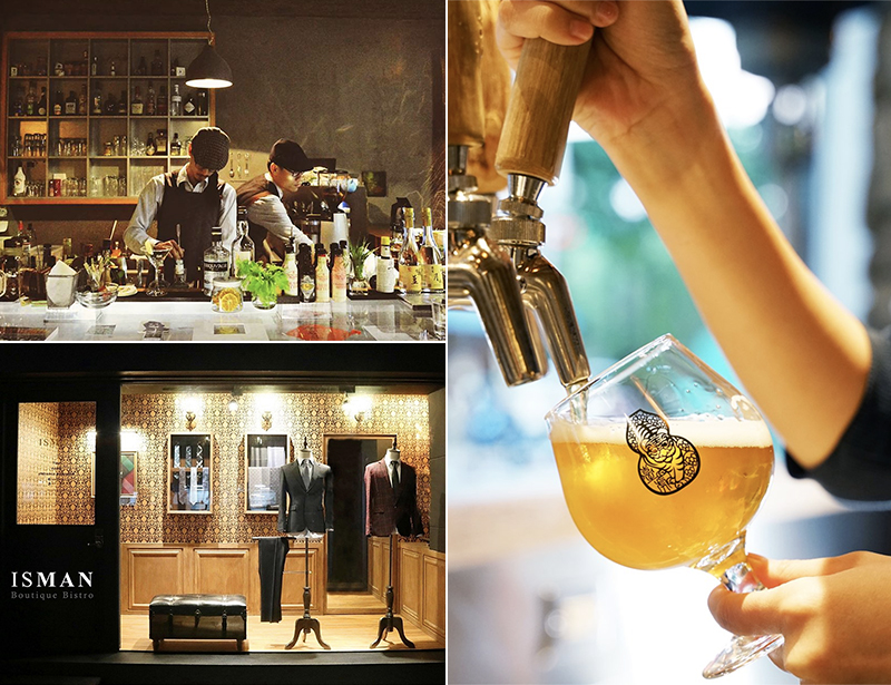 The Craft Cocktail Bar