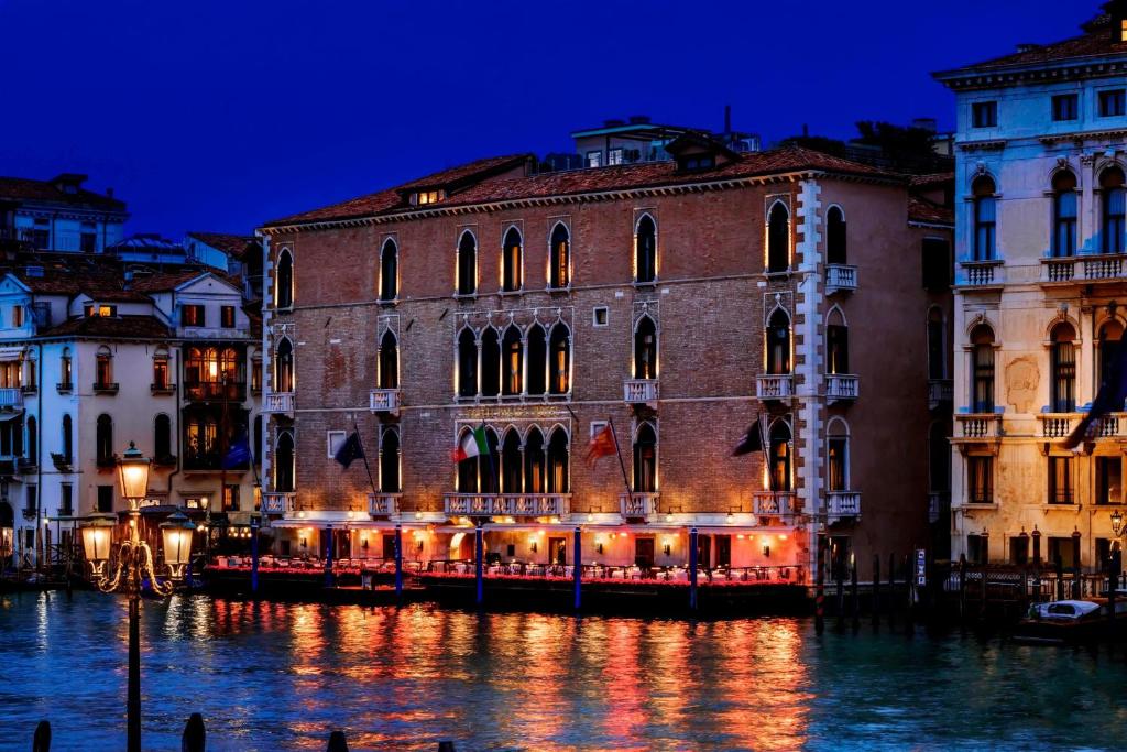 6. The Gritti Palace, Venice