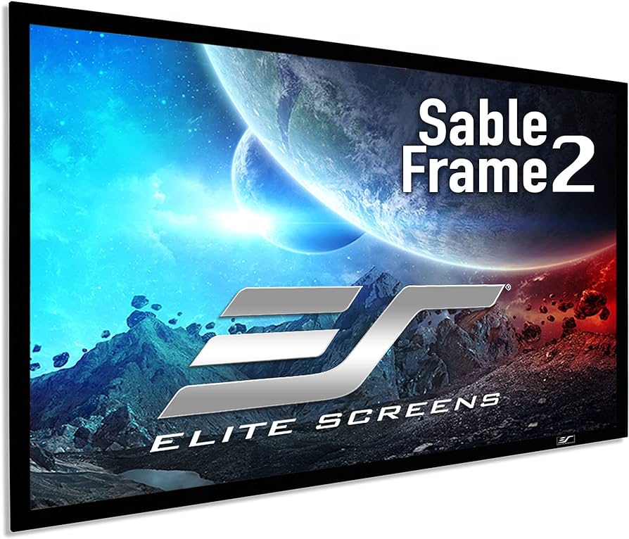 Elite Screens Sable Frame
