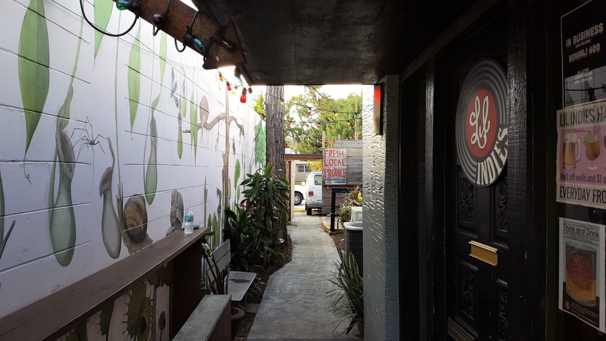 Vita Luna Cafe