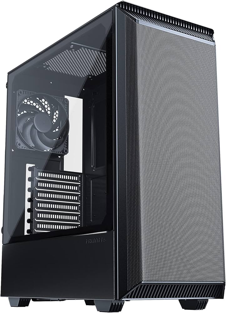 Phanteks Eclipse P300A Mesh ATX Mid-Tower Gaming Case