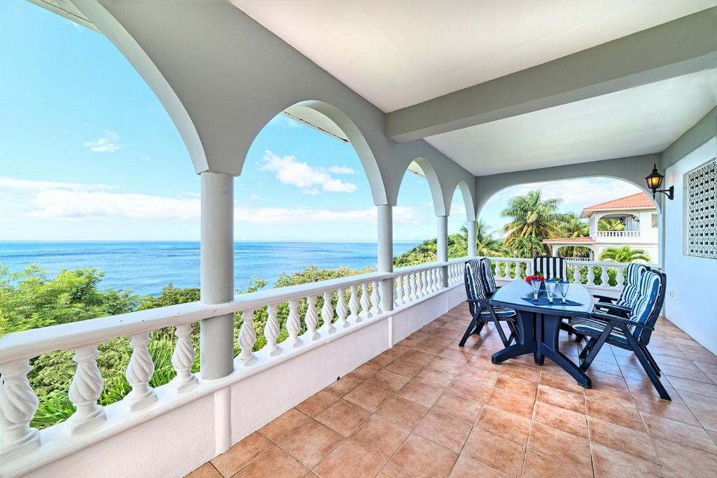 The Seaview Holiday Apartments