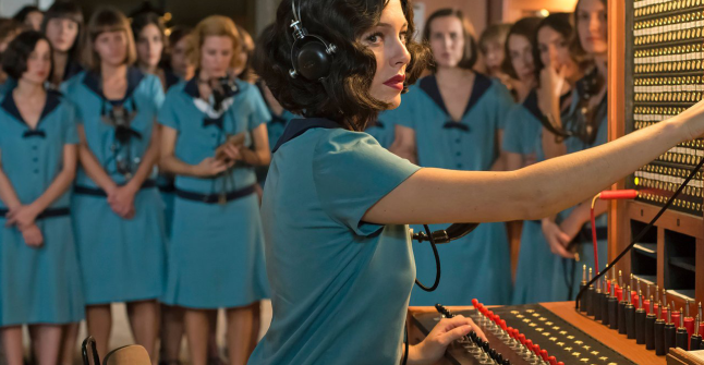 Cable Girls