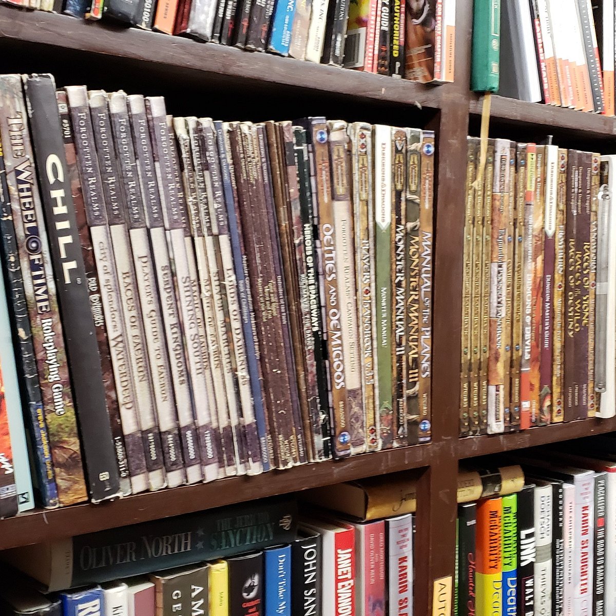 The Book Cellar