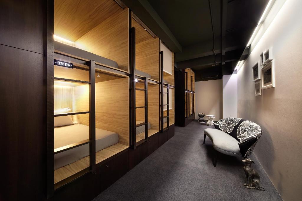 5. The Pod Singapore