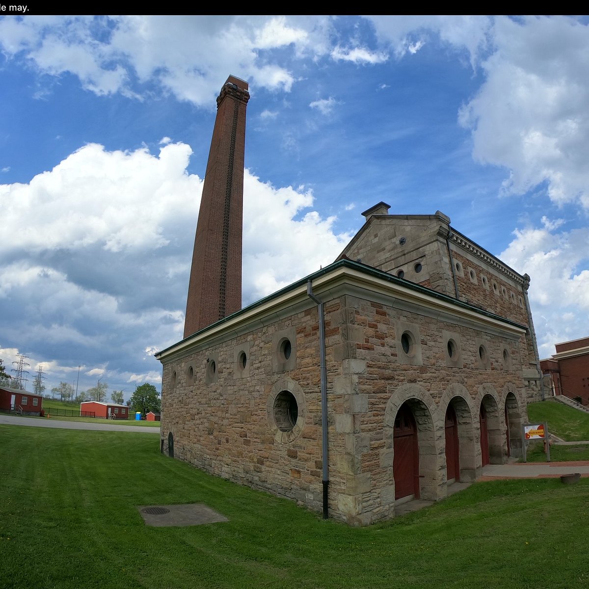 Hamilton Museum of Steam & Technology