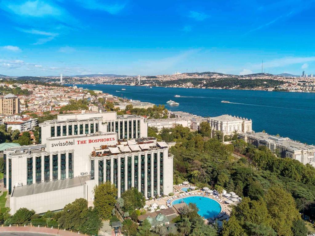 4. Swissotel The Bosphorus Istanbul