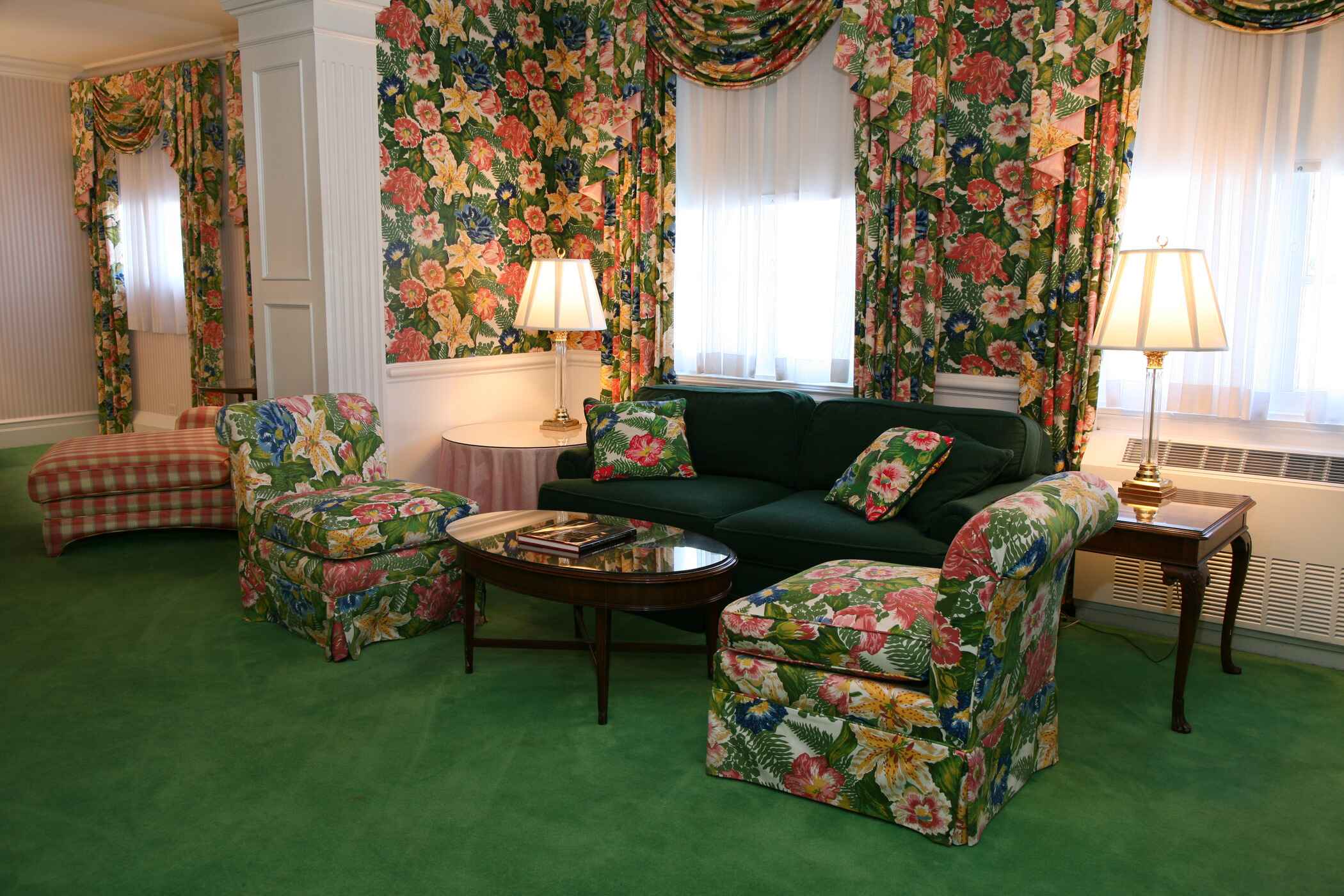 8. The Greenbrier, West Virginia