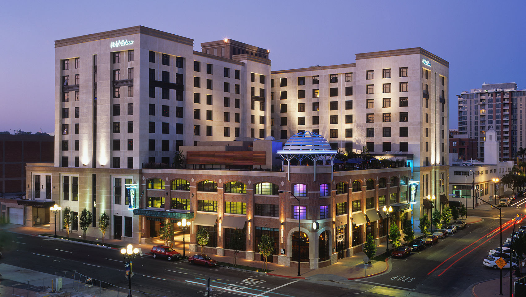 Kimpton Solamar Hotel