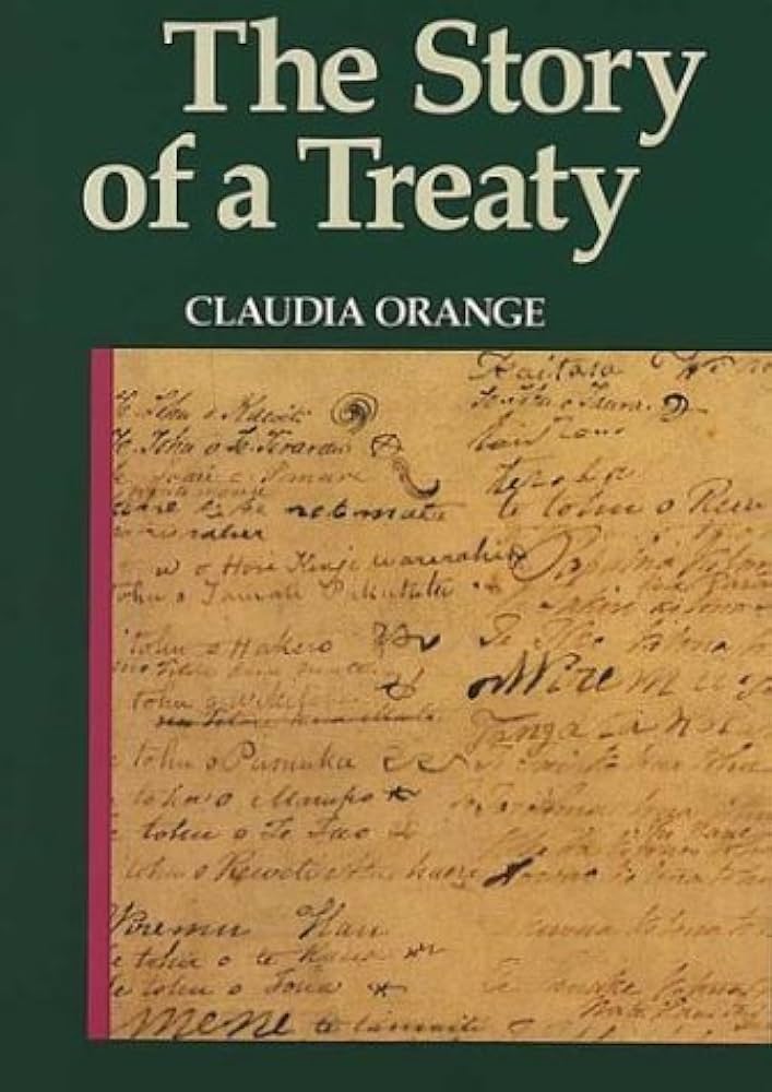 The Story of a Treaty