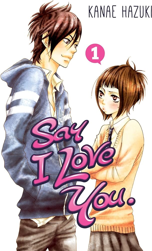 Say I Love You., Vol. 1