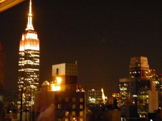 10. The Sky Room