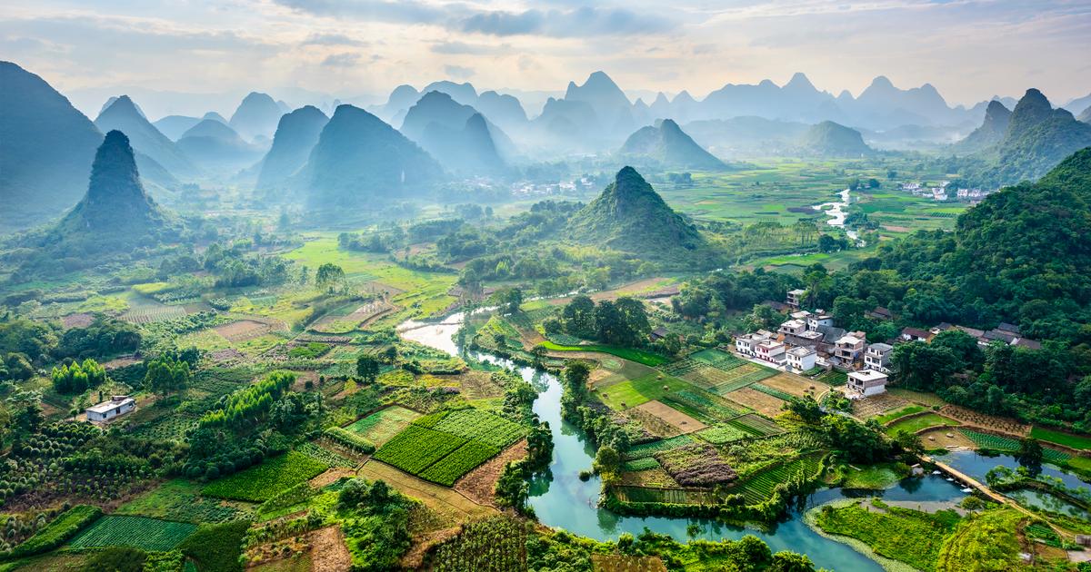 Guilin Happy House Hostel