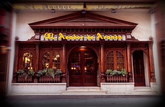 Cordero Asado