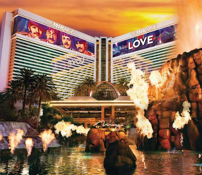 Hotel Mirage