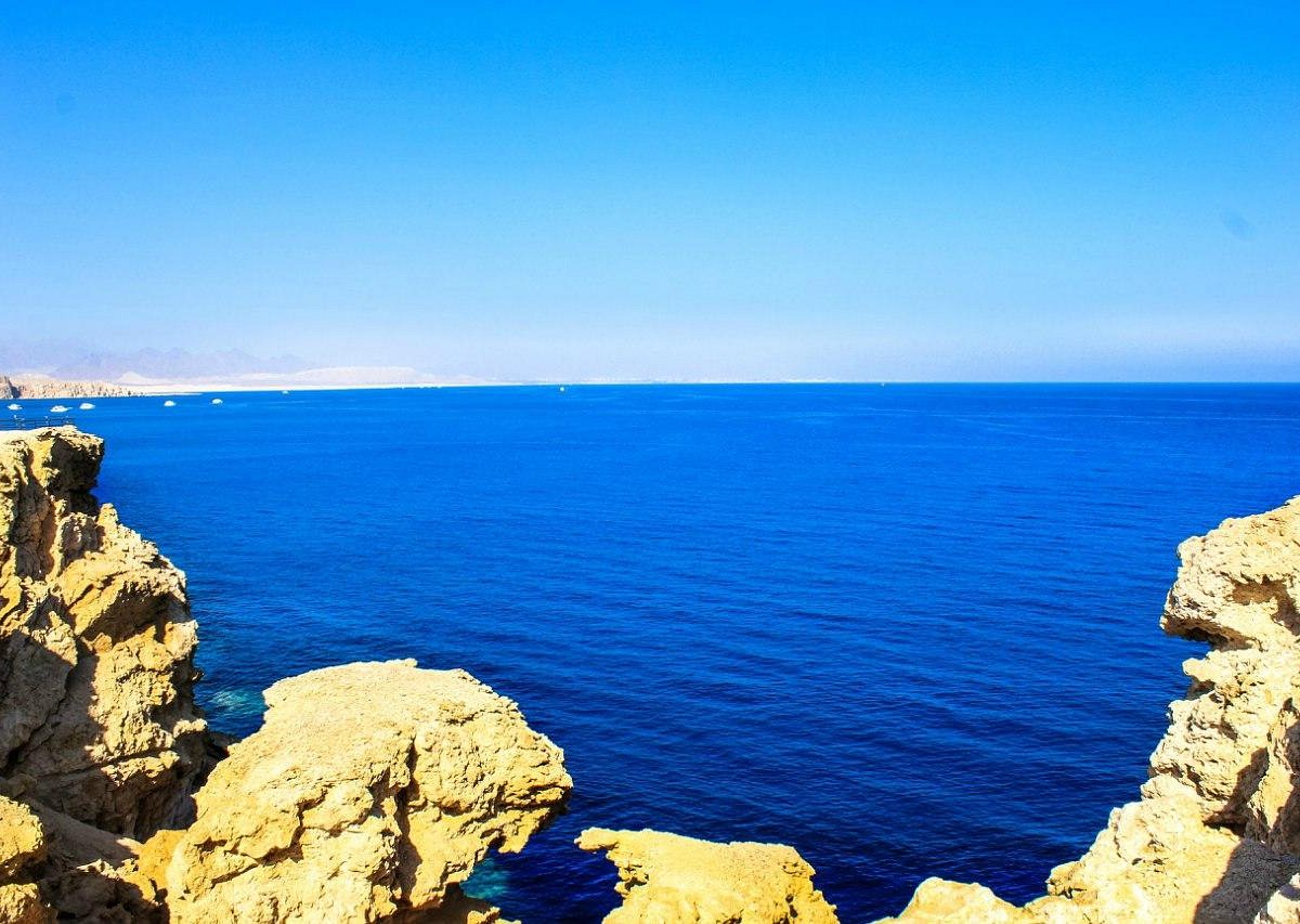 Ras Mohamed National Park