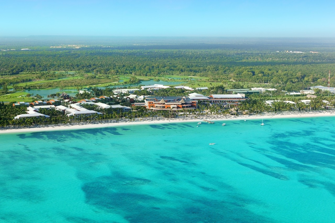 Villa en complejo turístico en Bávaro