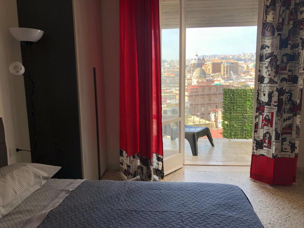 Historic Apartment with Panoramic Views