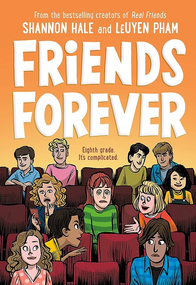 Best Friends Forever