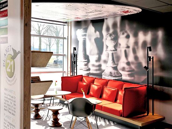 Hotel ibis Amsterdam City West