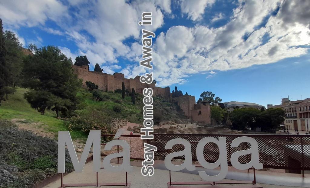 Historic Villa in the Heart of Malaga