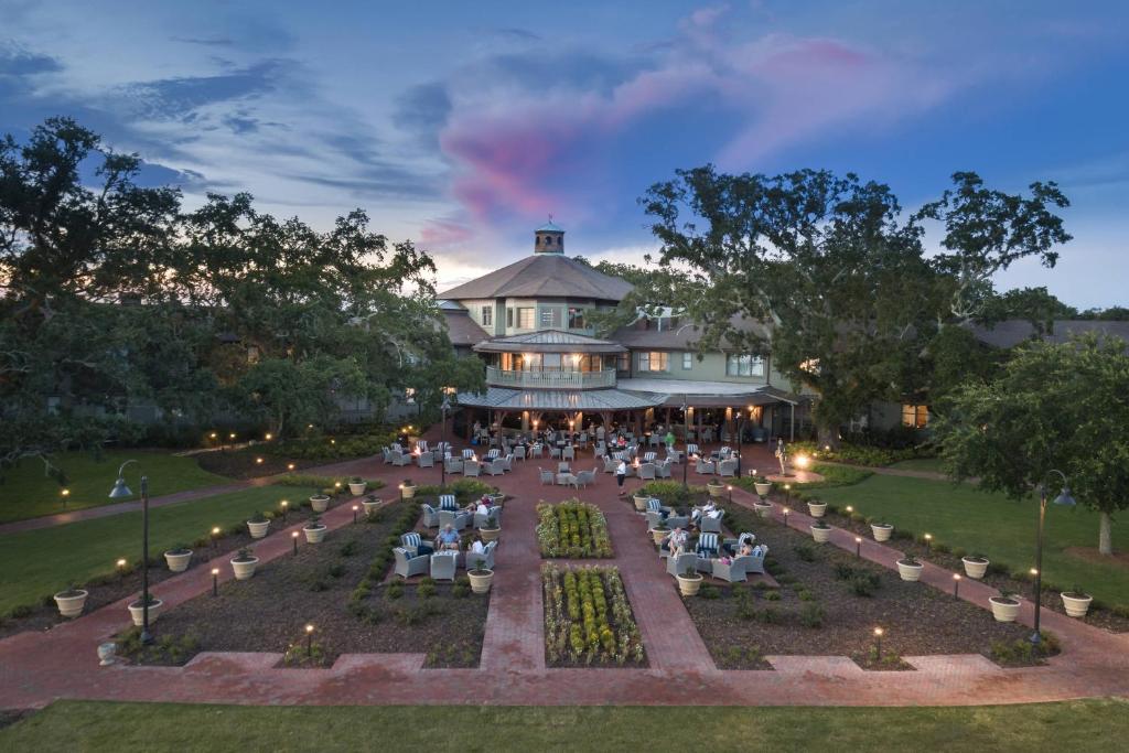 The Grand Hotel